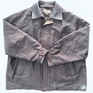 RAINFOREST Men's Dark Brown Jacket